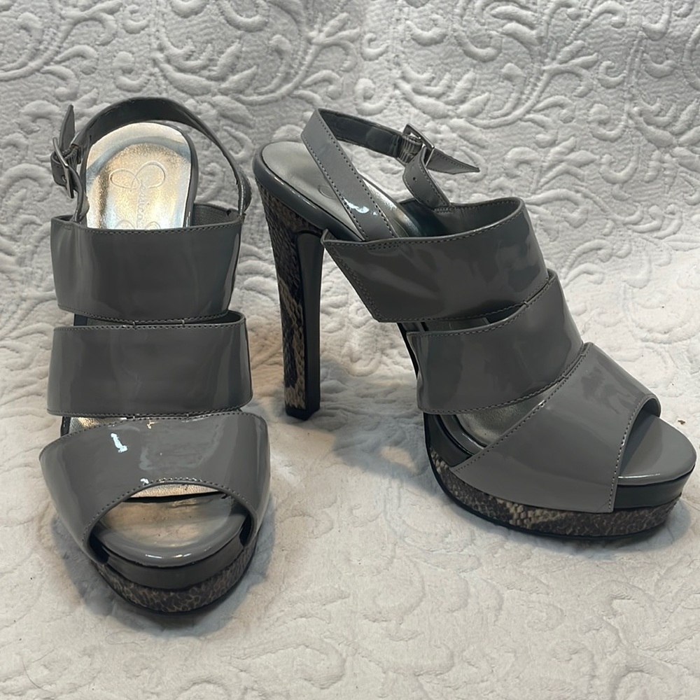 3/$20 Jessica Simpson Heels
